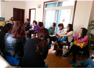 先端詳自己，再碰觸世界——《心理咨詢師的14堂必修課》讀書會(huì)沙龍?jiān)谥貞c順利舉行