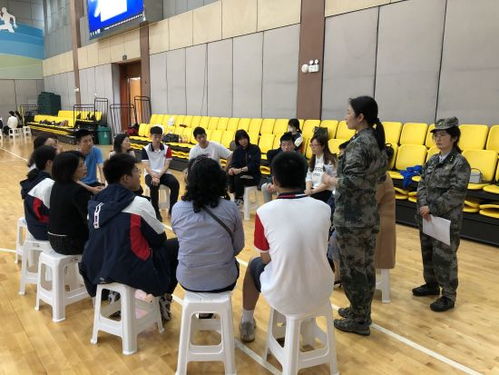 心靈有約，成長有光——重慶青基會(huì)第一期心靈成長營順利開營